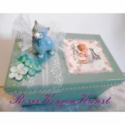 Geldgeschenk * Geschenkbox * Geschenkverpackung * zur Taufe * Geburt * Babyparty * 1. Geburtstag * Taufgeschenk * Geldgeschenke