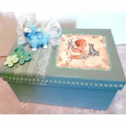 Geldgeschenk * Geschenkbox * Geschenkverpackung * zur Taufe * Geburt * Babyparty * 1. Geburtstag * Taufgeschenk * Geldgeschenke