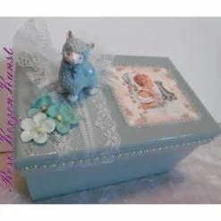 Geldgeschenk * Geschenkbox * Geschenkverpackung * zur Taufe * Geburt * Babyparty * 1. Geburtstag * Taufgeschenk * Geldgeschenke
