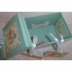 Geldgeschenk * Geschenkbox * Geschenkverpackung * zur Taufe * Geburt * Babyparty * 1. Geburtstag * Taufgeschenk * Geldgeschenke