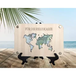 Clearance Geldgeschenk - Urlaub / Geld schenken / Geschenkverpackung / Geschenkidee / Verpackung für Geld / Geburtstagsgeschenk lu Geldgeschenke