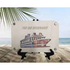 Clearance Geldgeschenk - Urlaub / Geld schenken / Geschenkverpackung / Geschenkidee / Verpackung für Geld / Geburtstagsgeschenk lu Geldgeschenke