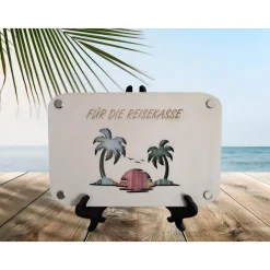 Clearance Geldgeschenk - Urlaub / Geld schenken / Geschenkverpackung / Geschenkidee / Verpackung für Geld / Geburtstagsgeschenk lu Geldgeschenke