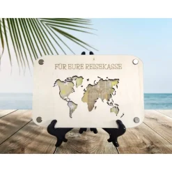 Clearance Geldgeschenk - Urlaub / Geld schenken / Geschenkverpackung / Geschenkidee / Verpackung für Geld / Geburtstagsgeschenk lu Geldgeschenke