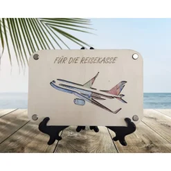 Clearance Geldgeschenk - Urlaub / Geld schenken / Geschenkverpackung / Geschenkidee / Verpackung für Geld / Geburtstagsgeschenk lu Geldgeschenke