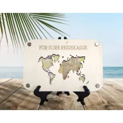 Geschenkverpackungen|GET YOUR BOXX Geldgeschenk - Urlaub / Geld schenken / Geschenkverpackung / Geschenkidee / Verpackung für Geld / Geburtstagsgeschenke