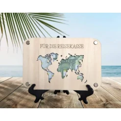 Geschenkverpackungen|GET YOUR BOXX Geldgeschenk - Urlaub / Geld schenken / Geschenkverpackung / Geschenkidee / Verpackung für Geld / Geburtstagsgeschenke