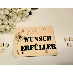 Best Geldgeschenk aus 3 mm Sperrholz + Kartonhintergrund Geldgeschenke