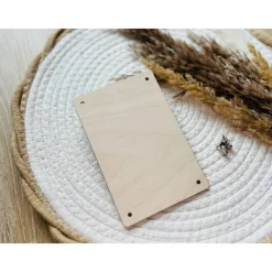 Best Geldgeschenk aus Holz, Wunscherfüller, Geschenkverpackung, Weihnachten, personalisierbar Geldgeschenke