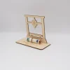 Sale Geldgeschenk 3D Drucker - aus Holz personalisiert Geldgeschenke