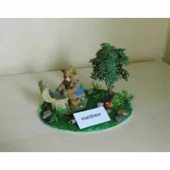 Best Geldgeschenk Dekoration Picknick Bär mit Reisekoffer – Originelle Geschenkidee für Urlaub & Freizeit Tischdekoration