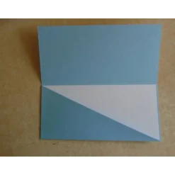 New Geldgeschenk  Eisbär Gutschein Weihnachtsverpackung  Weihnachten Konzertkarte Blau Verpackung Geldgeschenke