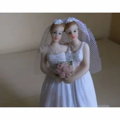 Best Geldgeschenk Frauenhochzeit – Kreative Geschenkidee für lesbische Hochzeit, liebevoll dekorierte Holzschachtel Geldgeschenke