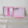 Geldgeschenke|DieGeschenkebox Geldgeschenk Geburt, Taufe, mit Schutzengel, personalisierbar, Mädchen rosa, Geschenk zur Geburt