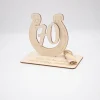 Sale Geldgeschenk 70.Geburtstag - aus Holz personalisiert Geldgeschenke