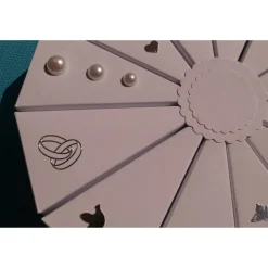Clearance Geldgeschenk, Geldgeschenk zur Hochzeit, Tolle Torte, Geldgeschenkverpackung zur Hochzeit, Geld verschenken Geldgeschenke