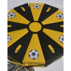 Online Geldgeschenk, Geschenk zum Geburtstag für Fußballfans, , Geldgeschenkverpackung, Geburtstagsgeschenk Geldgeschenke