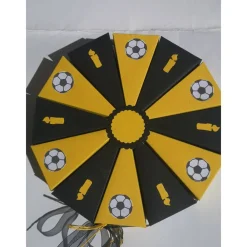 Online Geldgeschenk, Geschenk zum Geburtstag für Fußballfans, , Geldgeschenkverpackung, Geburtstagsgeschenk Geldgeschenke