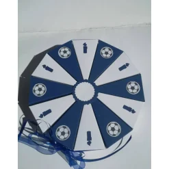 Geldgeschenke|Selbstgemachtes 2 Froilleins Werkstatt Geldgeschenk, Geschenk zum Geburtstag für Fußballfans, , Geldgeschenkverpackung, Geburtstagsgeschenk