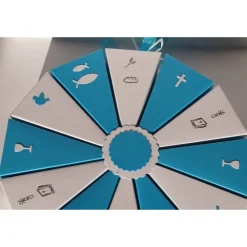 Clearance Geldgeschenk, Geschenk zur Kommunion, Geldgeschenkverpackung, Kommunionsgeschenk, Geld zur Kommunion verschenken Geldgeschenke