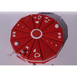 Geldgeschenke|Selbstgemachtes 2 Froilleins Werkstatt Geldgeschenk, Geschenk zur Hochzeit, Geldgeschenkverpackung, Hochzeitsgeschenk