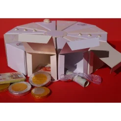Discount Geldgeschenk, Geschenk zur Hochzeit, Geldgeschenkverpackung, Hochzeitsgeschenk,Geschenk für das Brautpaar Geldgeschenke