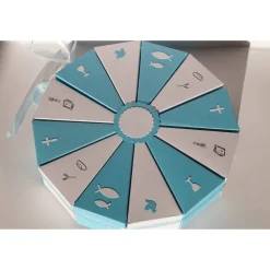 Geldgeschenke|Selbstgemachtes 2 Froilleins Werkstatt Geldgeschenk, Geschenk zur Kommunion, Geldgeschenkverpackung, Kommunionsgeschenk, Geld zur Kommunion/Konfirmation verschenken