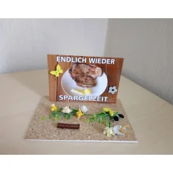 Clearance Geldgeschenk Gutschein Spargelessen – Kreatives Geschenk zum Restaurantbesuch Geldgeschenke