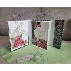 New Geldgeschenk, Gutscheingeschenk zum Geburtstag, besondere Geschenkidee, Buchkarte Geldgeschenke