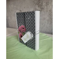 New Geldgeschenk, Gutscheingeschenk zum Geburtstag, besondere Geschenkidee, Buchkarte Geldgeschenke
