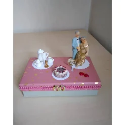 Outlet Geldgeschenk Hochzeit Diamant – Kreatives Hochzeitsgeschenk 60. Hochzeitstag Geschenkbox Geldgeschenke