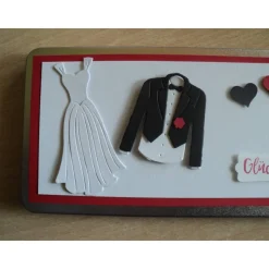 Clearance Geldgeschenk Hochzeit  Hochzeitsgeschenk Schokoladengeschenk Geldgeschenkdose Verpackung Schokolade Geschenkidee Geldgeschenke