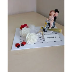 Outlet Geldgeschenk Hochzeit Motorrad Biker – Einzigartiges Hochzeitsgeschenk als Flitterwochenkasse Geldgeschenke