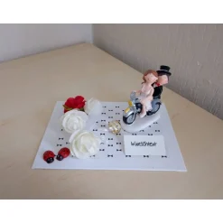 Outlet Geldgeschenk Hochzeit Motorrad Biker – Einzigartiges Hochzeitsgeschenk als Flitterwochenkasse Geldgeschenke