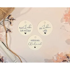 Discount Geldgeschenk Hochzeit personalisiert – Elegante Geschenkbox mit Infinity-Symbol & Namen Geldgeschenke