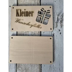 Best Geldgeschenk Holz Geldkarte – Kreative Geschenkidee für Reise, Geburtstag & Wunscherfüller Geschenke