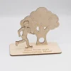 Clearance Geldgeschenk Joggen - aus Holz personalisiert Geldgeschenke