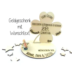 Discount Geldgeschenk Jugendweihe, Kommunion, Firmung, Taufe Geldgeschenke
