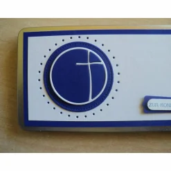 Best Geldgeschenk Konfirmation Junge Kreuz Schokoladengeschenk Geldgeschenkdose Verpackung Schokolade Blau Dose Schokolade Geldgeschenke
