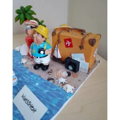 Clearance Geldgeschenk Kreuzfahrt – Originelle Geschenkidee zum runden Geburtstag & Jubiläum | Geldgeschenke