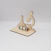 Clearance Geldgeschenk Labor - aus Holz personalisiert Geldgeschenke