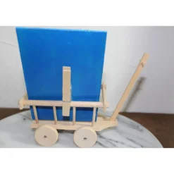 Geschenke Für Frauen|Susanne Hiebl...die etwas andere Art! Geldgeschenk LEITERWAGEN KRISTALLE zu Ostern Muttertag Valentintstag Vatertag Geburtstag oder zu einem anderen Jubiläum