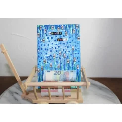 Geschenke Für Frauen|Susanne Hiebl...die etwas andere Art! Geldgeschenk LEITERWAGEN KRISTALLE zu Ostern Muttertag Valentintstag Vatertag Geburtstag oder zu einem anderen Jubiläum