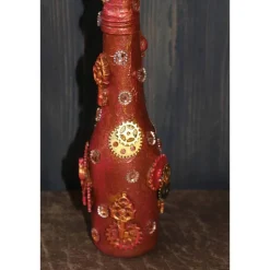 Discount Geldgeschenk Notizhalter STEAMPUNK Geschenk zum Valentintstag Geburtstag Hochzeitstag Jubiläum Jahrestag Muttertag Kunst