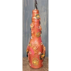 Discount Geldgeschenk Notizhalter STEAMPUNK Geschenk zum Valentintstag Geburtstag Hochzeitstag Jubiläum Jahrestag Muttertag Kunst