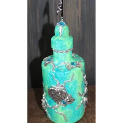 Kunst|Susanne Hiebl...die etwas andere Art! Geldgeschenk Notizhalter SILBERBLATT Geschenk zum Valentintstag Geburtstag Hochzeitstag Jubiläum Jahrestag Muttertag