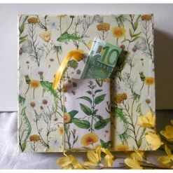 Outlet GELDGESCHENK  OSTERN * Frühlingshafte Shadowbox * Ostern * Osterdeko * Ostergeschenk * Osterdeko
