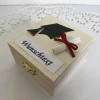 Clearance Geldgeschenk personalisiert Promotion Abschluss Doktor-Titel Studium Examen Geschenk Gutschein Geld verschenken Geschenke