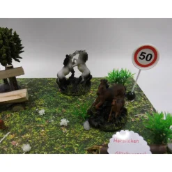 Sale Geldgeschenk Pferde Reiter – Kreative Geschenkidee zum Geburtstag & Hochzeit – Pferdekoppel Dekoration Geldgeschenke