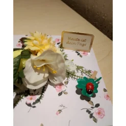 Discount Geldgeschenk Schutzengel im Blumenreich – Geschenk zur Jugendweihe, Konfirmation, Geburtstag & Muttertag Geldgeschenke